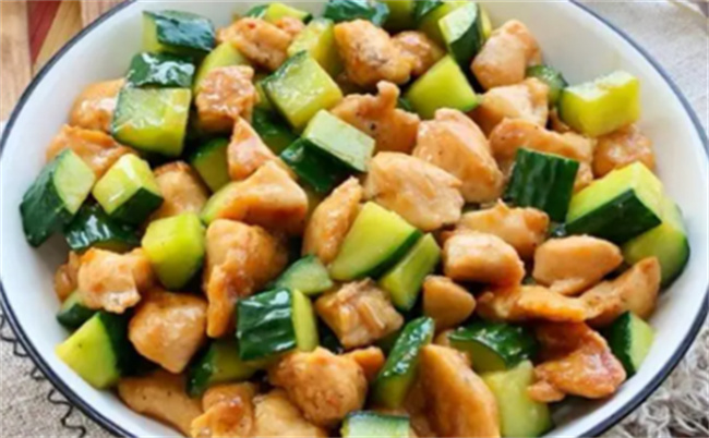 低卡美味的6道菜 爽口又好吃 