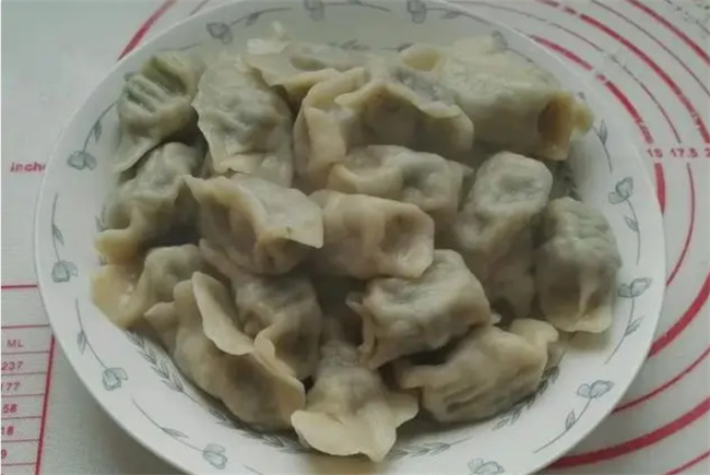 调饺子馅牢记3放2不放鲜嫩多汁 不腥也不柴 调啥馅都香 