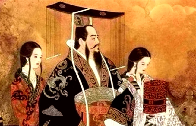 汉武帝叫什么 汉武帝在世时称呼 