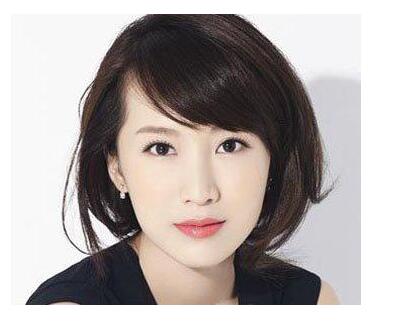 40—50岁的中年女性短发发型