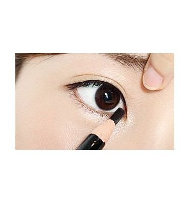 教你画出完美眼妆