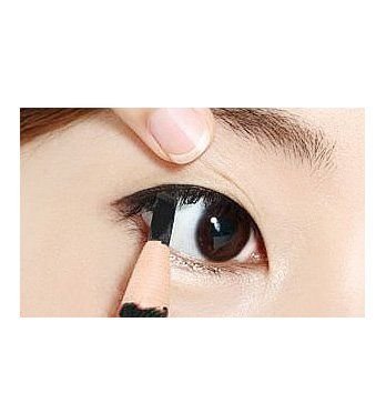 教你画出完美眼妆
