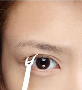 6步放大你的咪咪眼