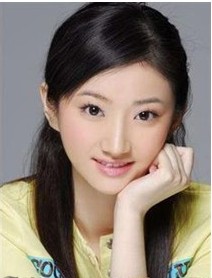 清新直发发型 散发出浓浓的女人味