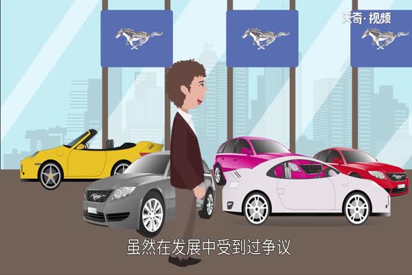 一匹马的标志是什么车  车的标志是一匹马是什么车 