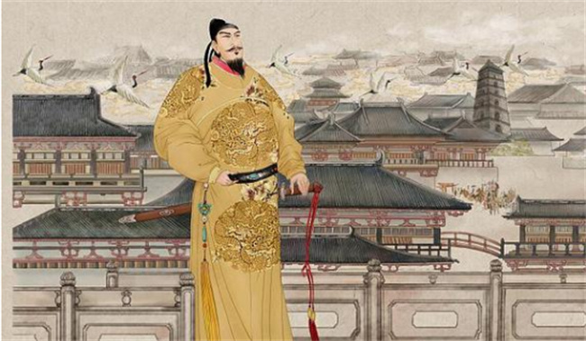 永乐大帝是明君吗 永乐大帝叫什么名字 