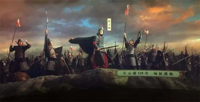 历史有哪些武将做到了封狼居胥 除霍去病还有谁 汉朝最多 