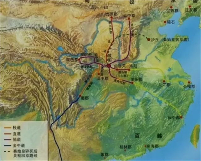 秦末天下大乱 为何不召回岭南秦军对抗刘邦 说出来别不信 