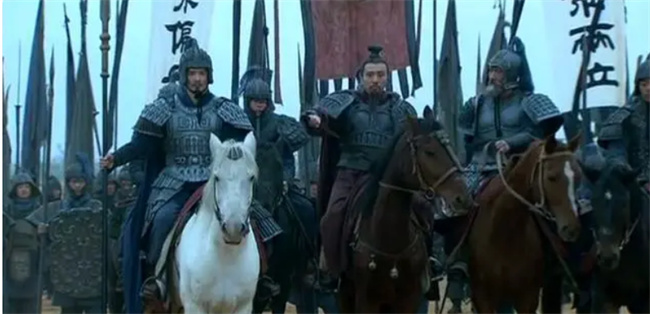 为何刘备发动汉中之战 夷陵之战不缺粮 而诸葛亮北伐老缺粮 