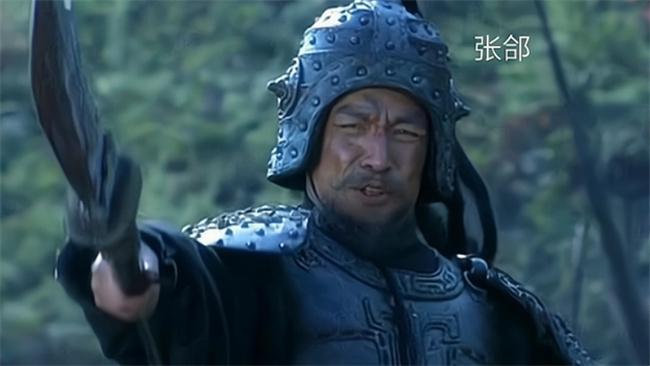 张郃与张飞相比谁更厉害 差距到底有多大 不是一个档次的 