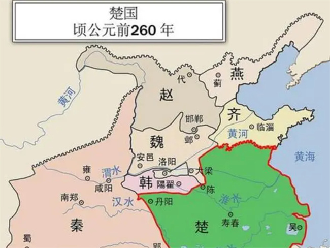 为何周朝秦朝西汉隋朝唐朝都开创于陕西关中 说出别不信 