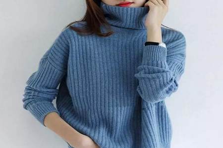 毛衣挑选指南快get，带女人温暖秋冬