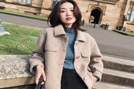 女人穿这3件时髦温暖的厚外套，不怕秋冬寒冷了