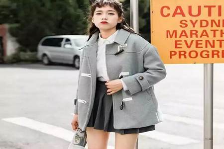 小仙女们秋冬大衣怎么搭好看？那你快来看看了