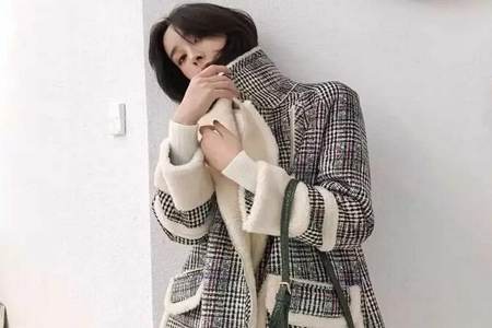 女人冬季穿多显肉？那小胖妹学会这三步轻松显瘦