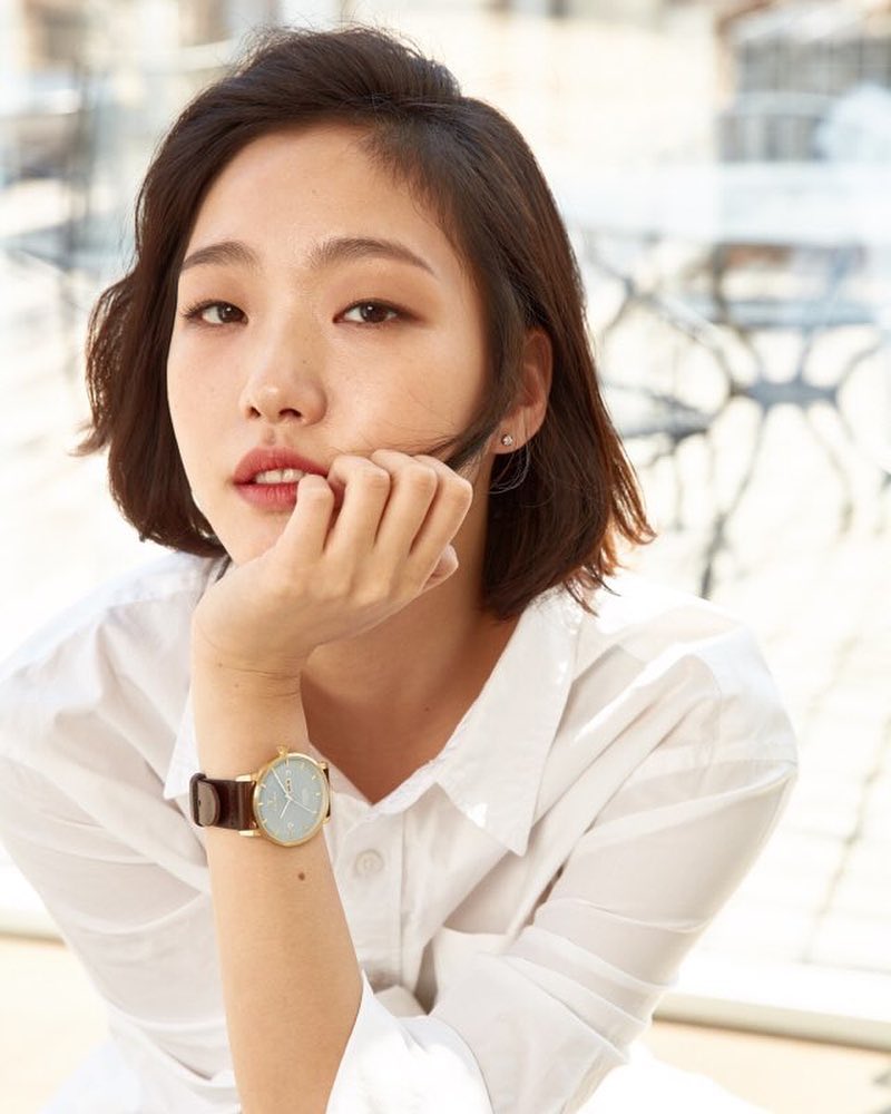 卷发怎么打理好看 4款韩国卷发趋势