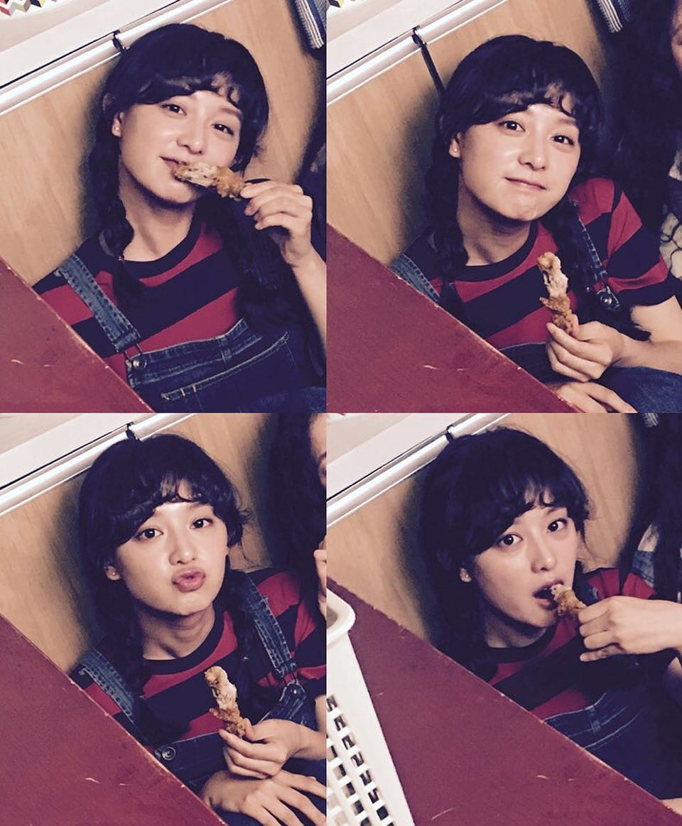 卷发怎么打理好看 4款韩国卷发趋势