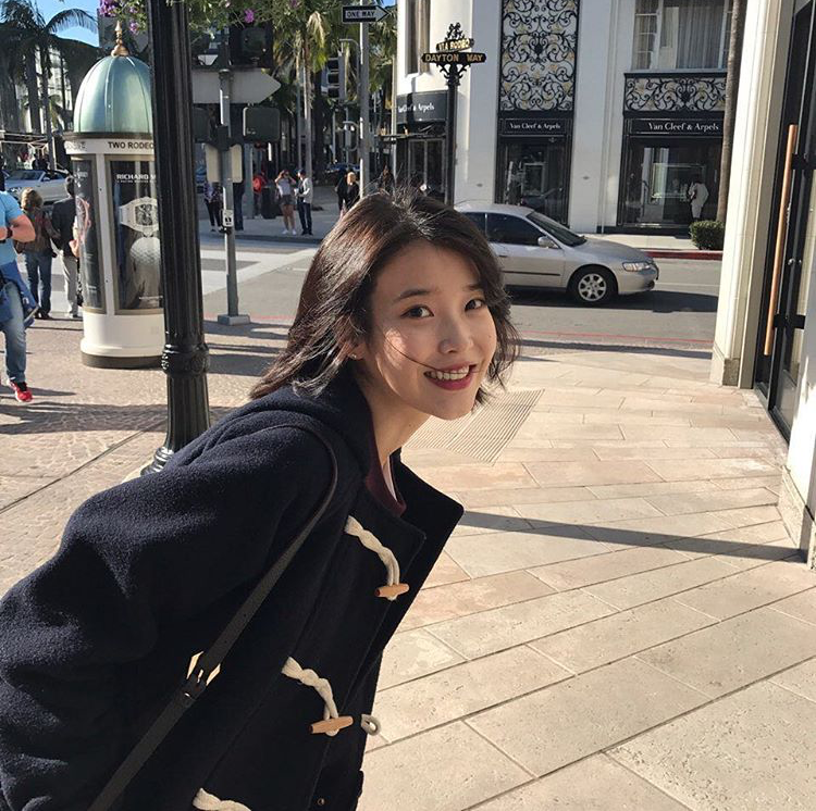 适合学生的短发发型 少女时代都换上了学生头