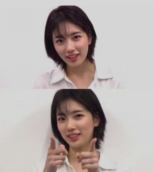 适合学生的短发发型 少女时代都换上了学生头