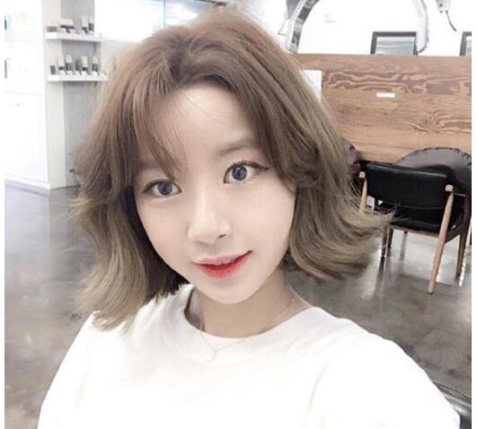 染发颜色选择 女生染发颜色大全