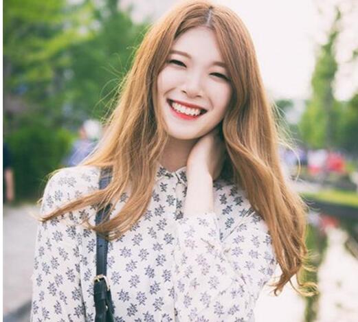 染发颜色选择 女生染发颜色大全
