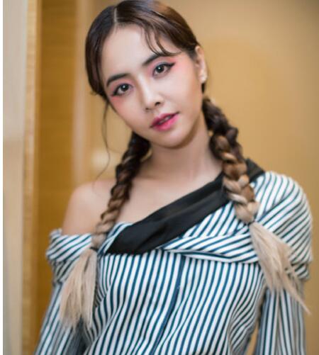 学生无刘海马尾怎么扎好看 无刘海的最佳马尾扎法