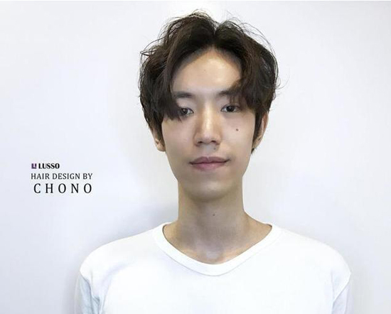 男士发型2023款 发型男短发两边剃掉