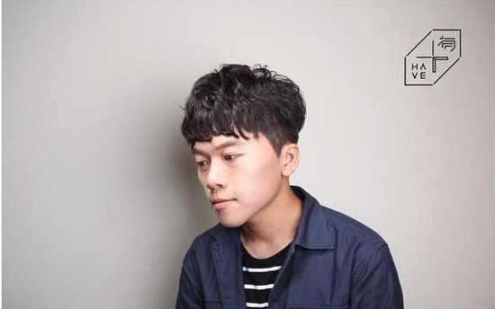 男士发型2023款 发型男短发两边剃掉