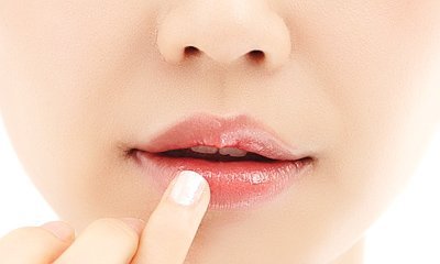 糖果般水嫩双唇 打造更加清新的文艺风格小面积