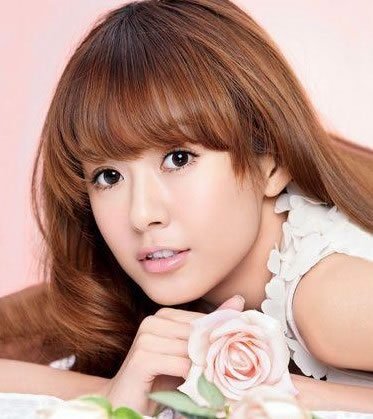 张子萱幸福感妆容