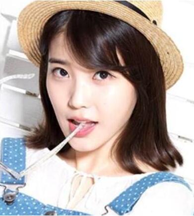 头圆脸圆女生适合的修颜中短发发型