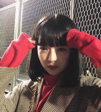 最新流行女生短发  可爱修颜减龄