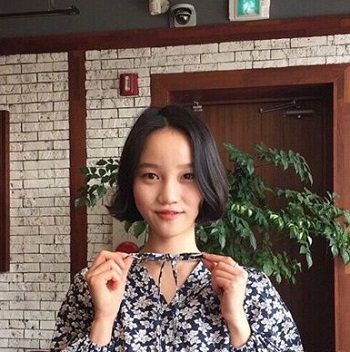 最新流行女生短发  可爱修颜减龄