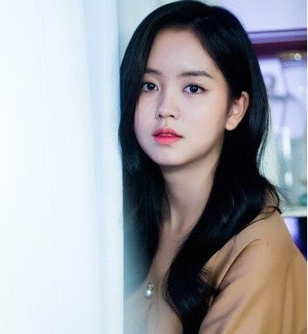 女大学生气质中长发流行大全