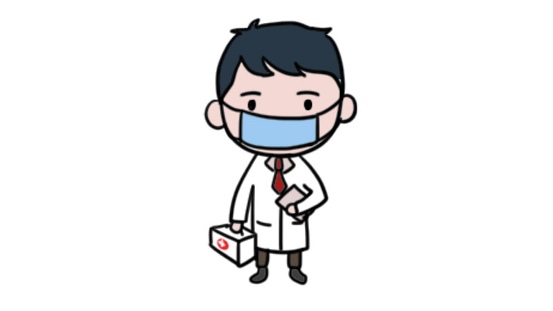 预防肺炎简笔画图片大全 