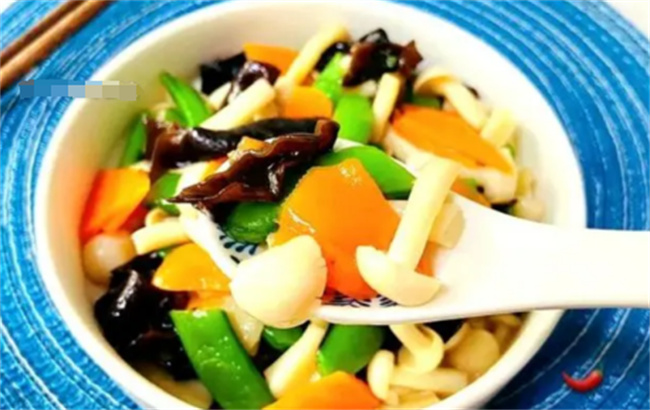 家中有孩子 多给孩子吃这菜  益智补脑记忆好 上桌一盘不够 