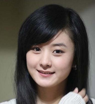 陈妍希赵丽颖古力娜扎明星发型