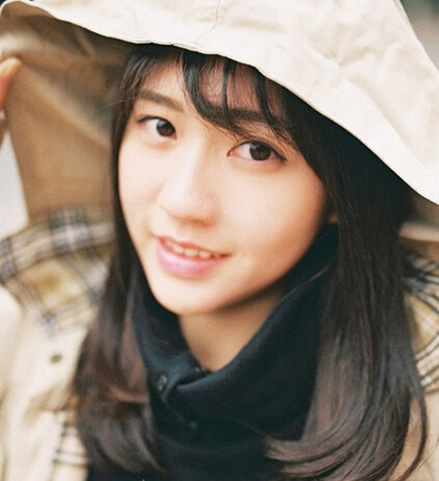 胖嘟嘟的圆脸怎么了？留对发型照样是美女