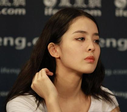 陈妍希赵丽颖古力娜扎明星发型