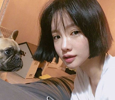 夏天流行的短发 这个夏季和短发最配