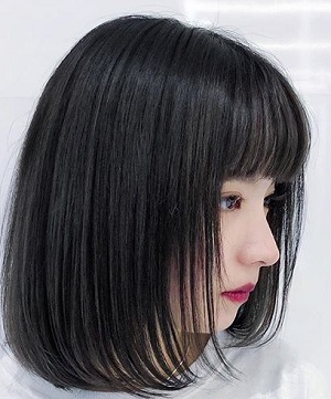 2023年短发最新发型 女生时尚短发大全集