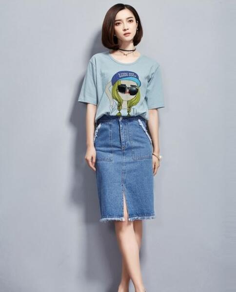 夏季超级百搭服饰的女短发发型大全
