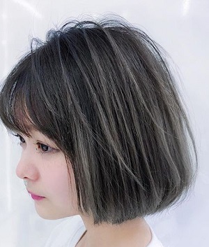 2023年短发最新发型 女生时尚短发大全集