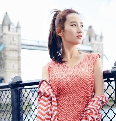 夏天清凉减龄女生扎发发型合集