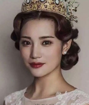 2023最美新娘发型