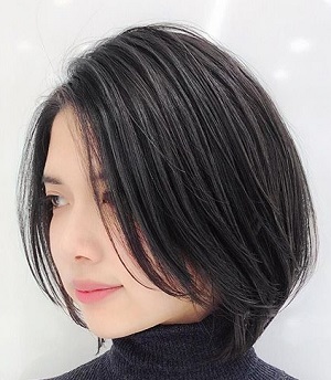 2023年短发最新发型 女生时尚短发大全集
