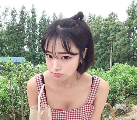 夏天流行的短发 这个夏季和短发最配