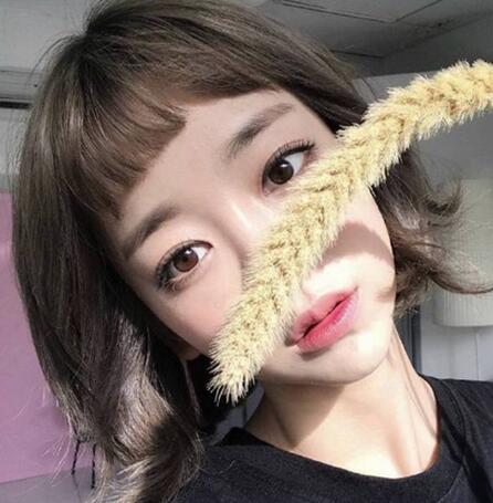 最新可爱波波头卷发女发型