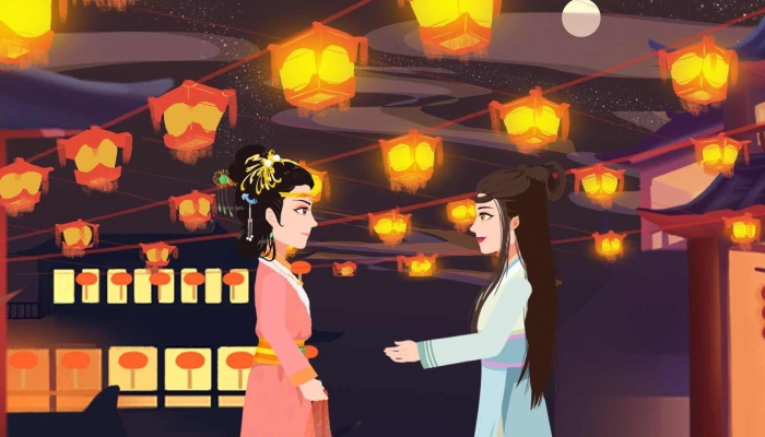乞巧这首诗表达什么感情 乞巧古诗写作背景 