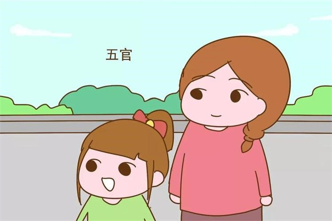 父母哪些特征会百分百遗传给宝宝   父母哪些特征不会遗传 